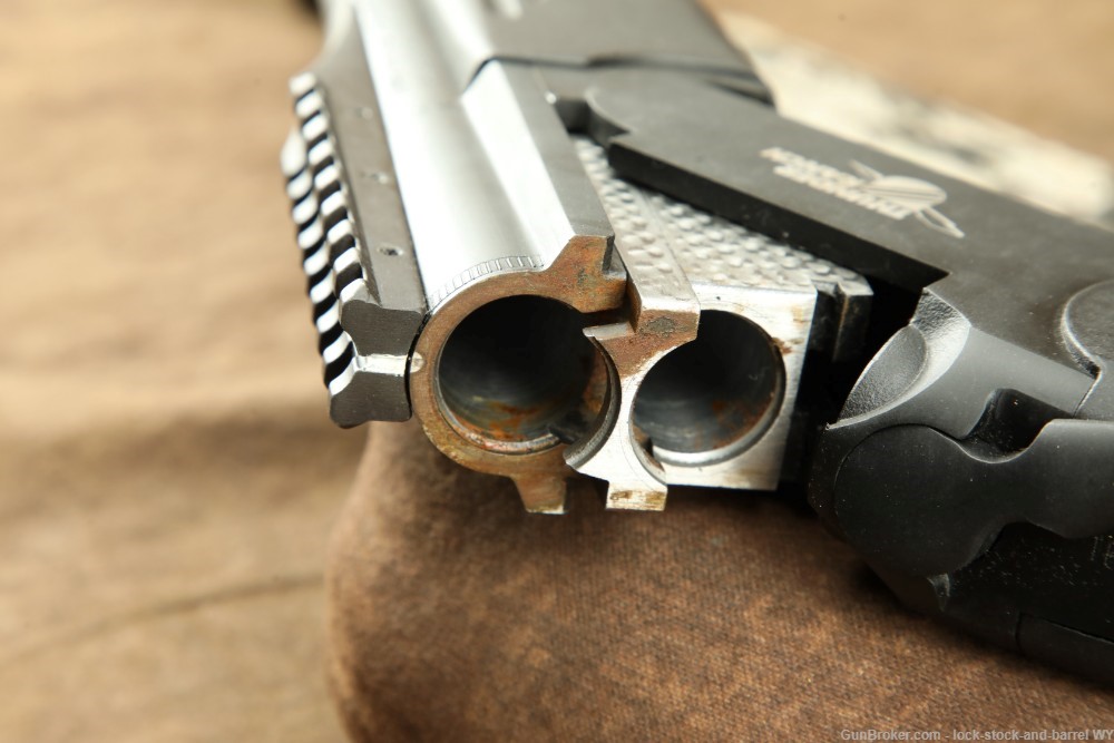 Mossberg Maverick Thunder Ranch HS12 Over/Under Shotgun 12 Gauge 18.5 ...