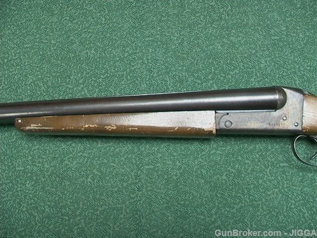 Used Stevens 311 12 gauge-img-5