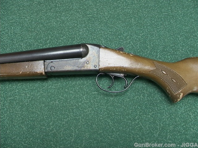 Used Stevens 311 12 gauge-img-3
