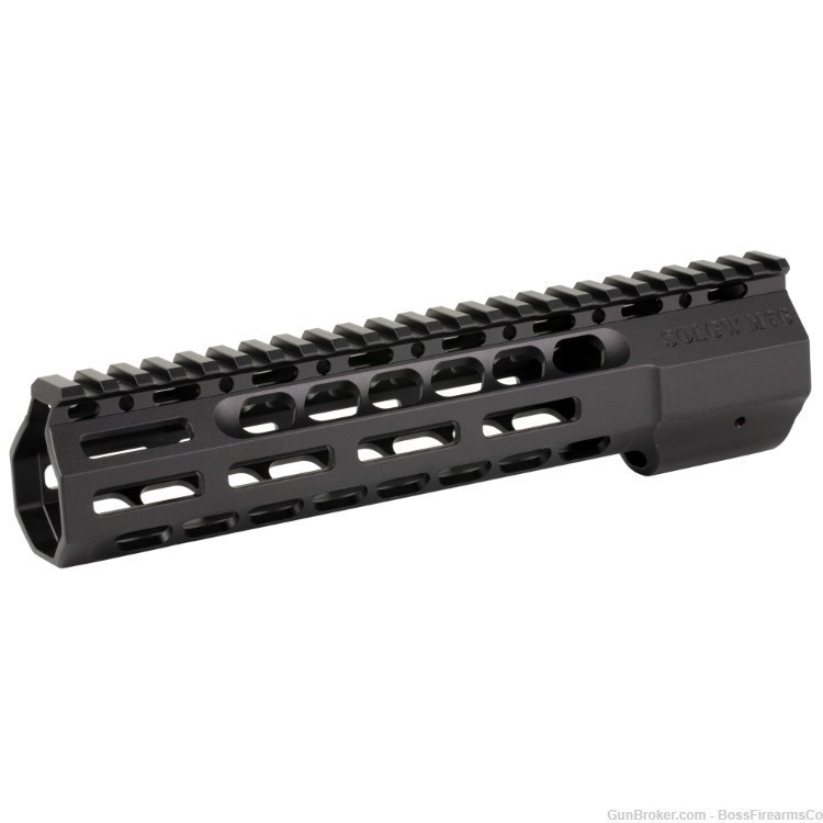 SOLGW Sons of Liberty Gun Works M76 9.5" Stripped Upper Receiver M76-9.5-img-0