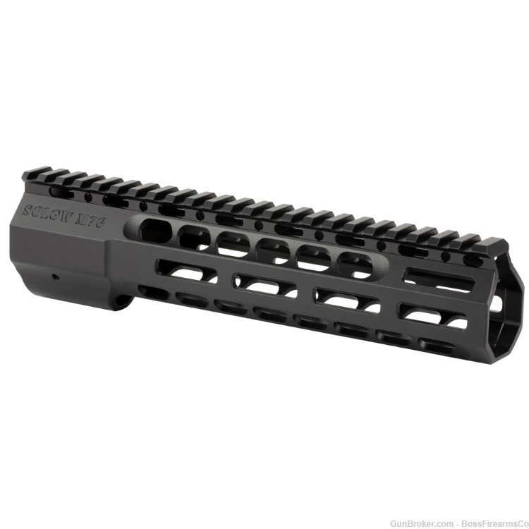 SOLGW Sons of Liberty Gun Works M76 9.5" Stripped Upper Receiver M76-9.5-img-1