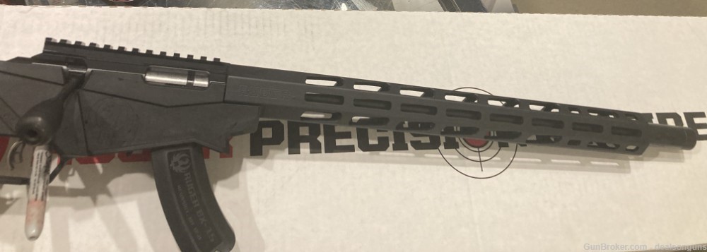 Ruger Precision Rimfire Rifle in 22 LR Model 8400 NIB(no card fees added)-img-6