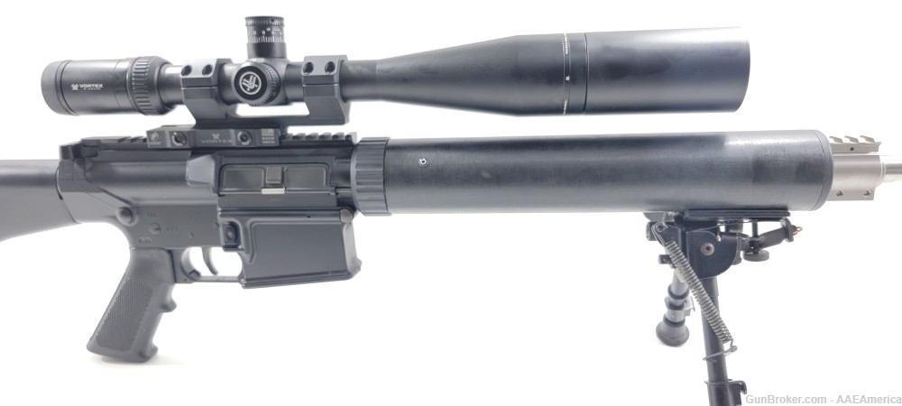 Armalite AR-10 7.62X51 20+1 Vortex Viper 6-24x50 ADM Mount-img-2