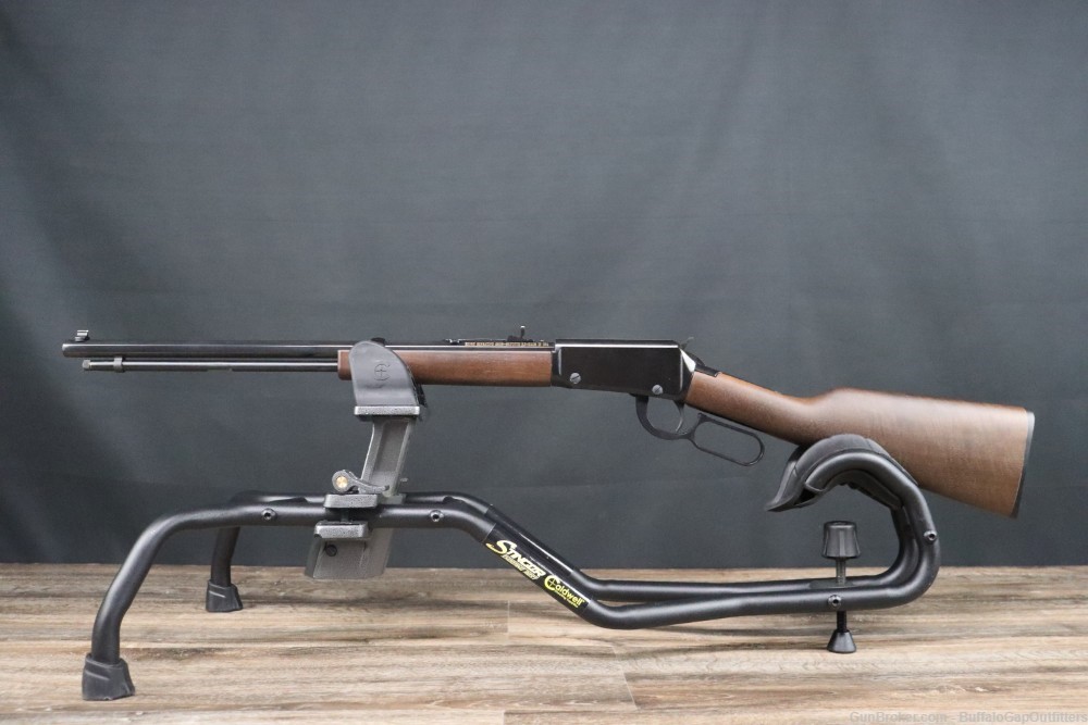 Henry Frontier H001T .22 LR Lever Action Rifle-img-4