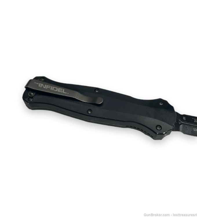 Benchmade The Infidel D2 Automatic Pocket Knife-img-7