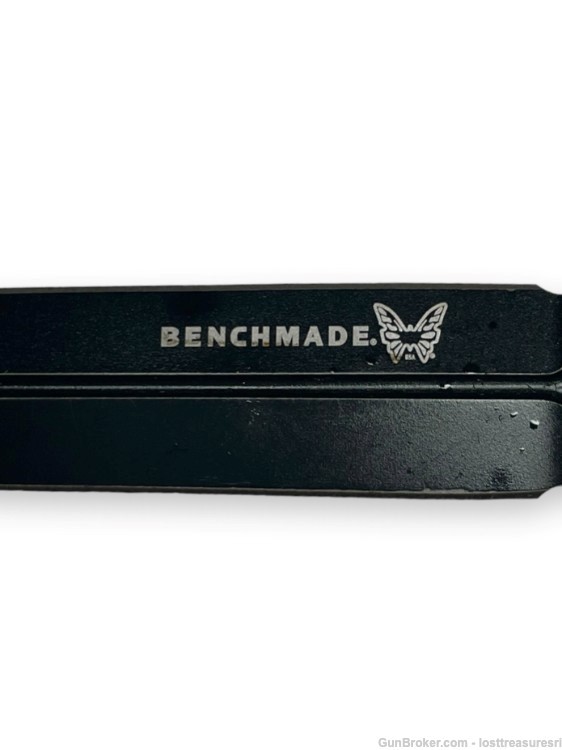 Benchmade The Infidel D2 Automatic Pocket Knife-img-2