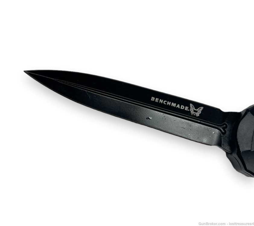 Benchmade The Infidel D2 Automatic Pocket Knife-img-1