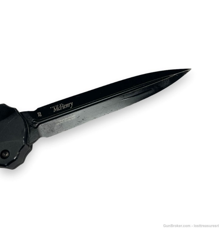 Benchmade The Infidel D2 Automatic Pocket Knife-img-5