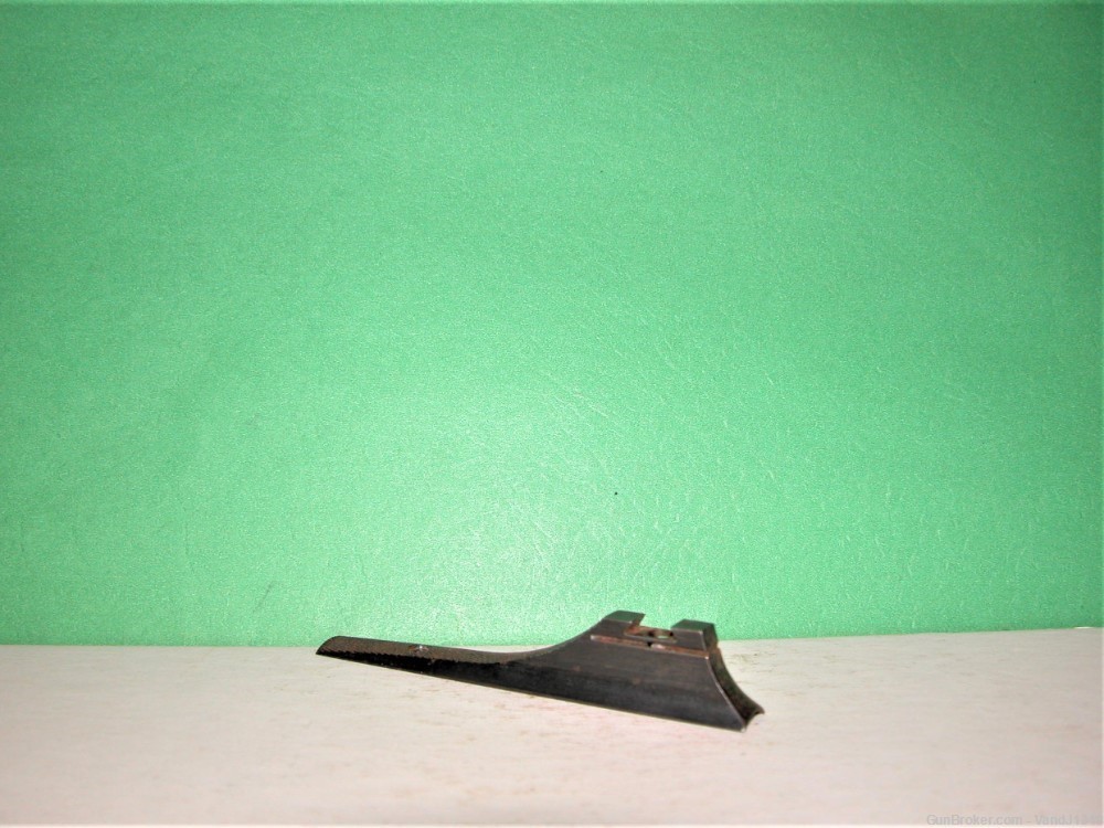 Vintage Williams Front Sight Ramp Winchester 70-img-0