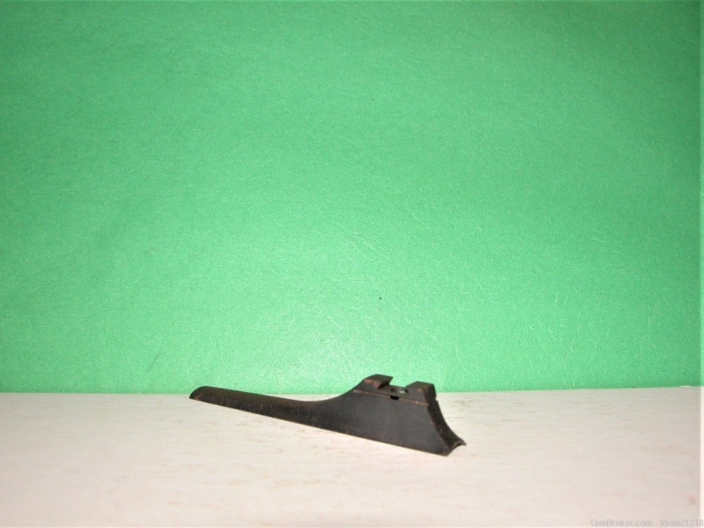 Vintage Williams Front Sight Ramp Winchester 70-img-0