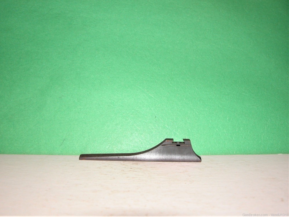 Vintage Williams Front Sight Ramp Winchester 70-img-4