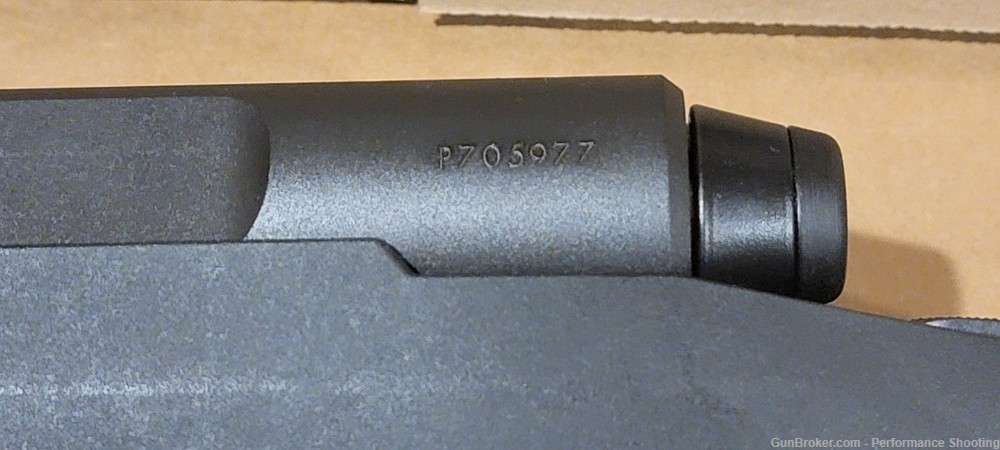 Savage AXIS II 223 REM 22" Barrel Black Synthetic Stock-img-3