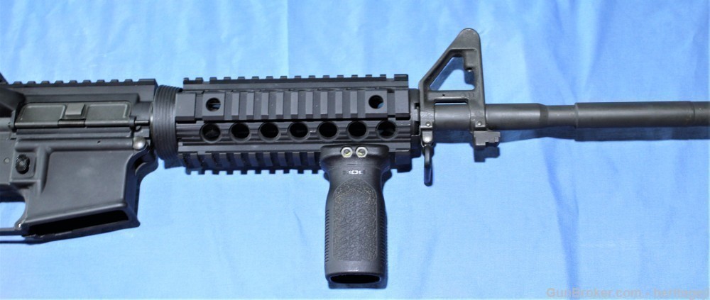 Colt M4 Carbine LE6920 S/A Rifle 5.56 Nato H9551-img-2