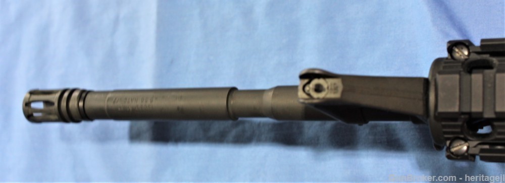 Colt M4 Carbine LE6920 S/A Rifle 5.56 Nato H9551-img-9