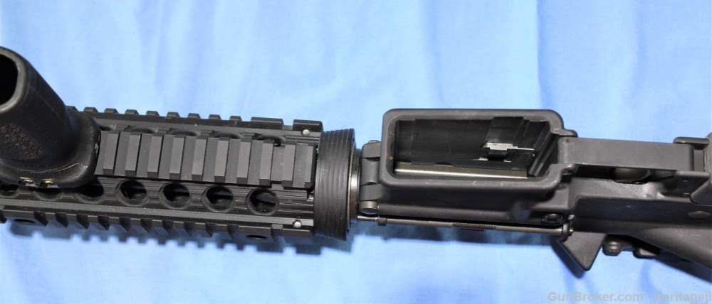 Colt M4 Carbine LE6920 S/A Rifle 5.56 Nato H9551-img-11