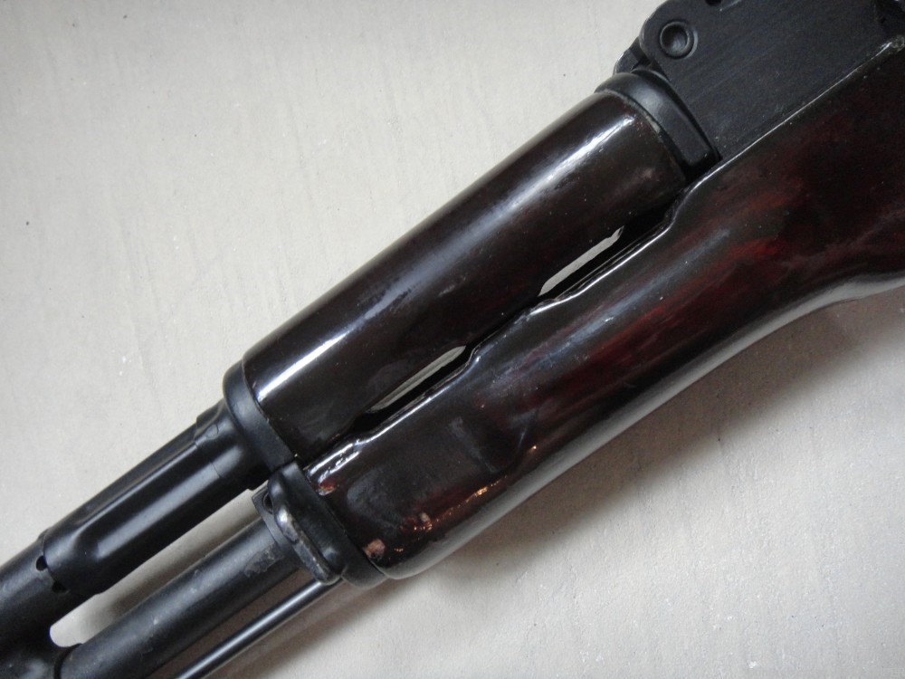 Arsenal Firearms SLR-95 rare underfolder version AK47 folding stock 16in-img-14