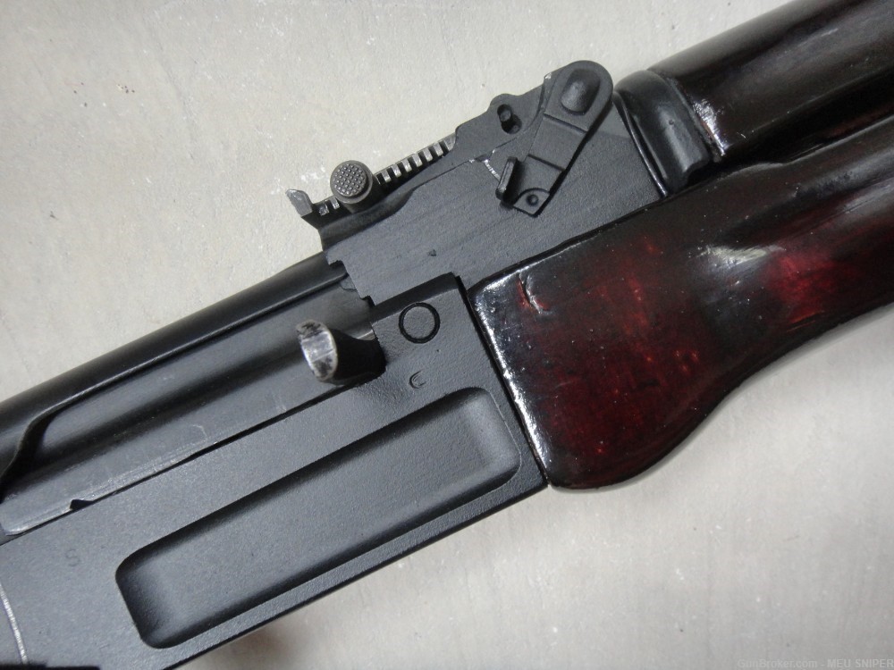 Arsenal Firearms SLR-95 rare underfolder version AK47 folding stock 16in-img-21
