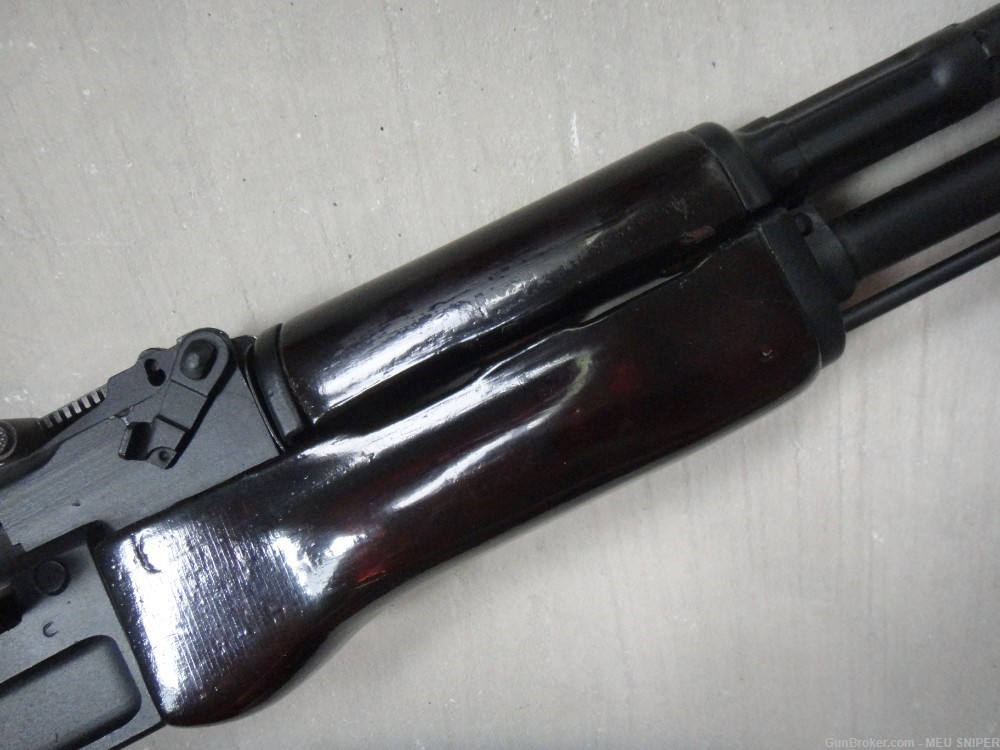 Arsenal Firearms SLR-95 rare underfolder version AK47 folding stock 16in-img-22