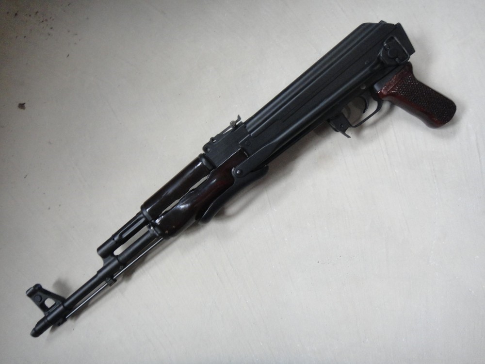 Arsenal Firearms SLR-95 rare underfolder version AK47 folding stock 16in-img-26