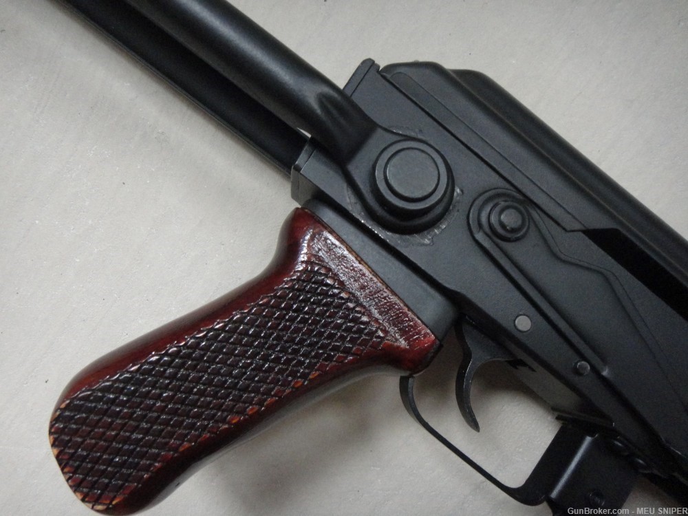 Arsenal Firearms SLR-95 rare underfolder version AK47 folding stock 16in-img-19