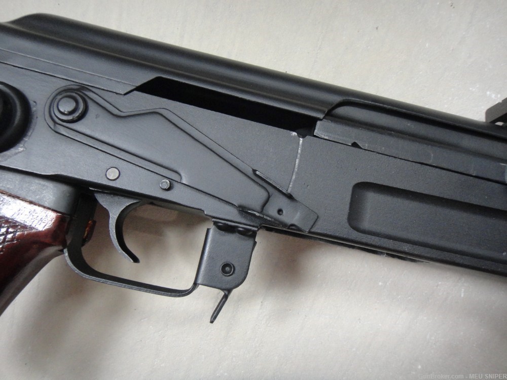 Arsenal Firearms SLR-95 rare underfolder version AK47 folding stock 16in-img-20