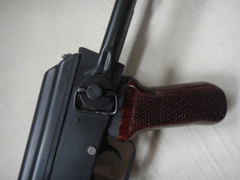 Arsenal Firearms SLR-95 rare underfolder version AK47 folding stock 16in-img-11
