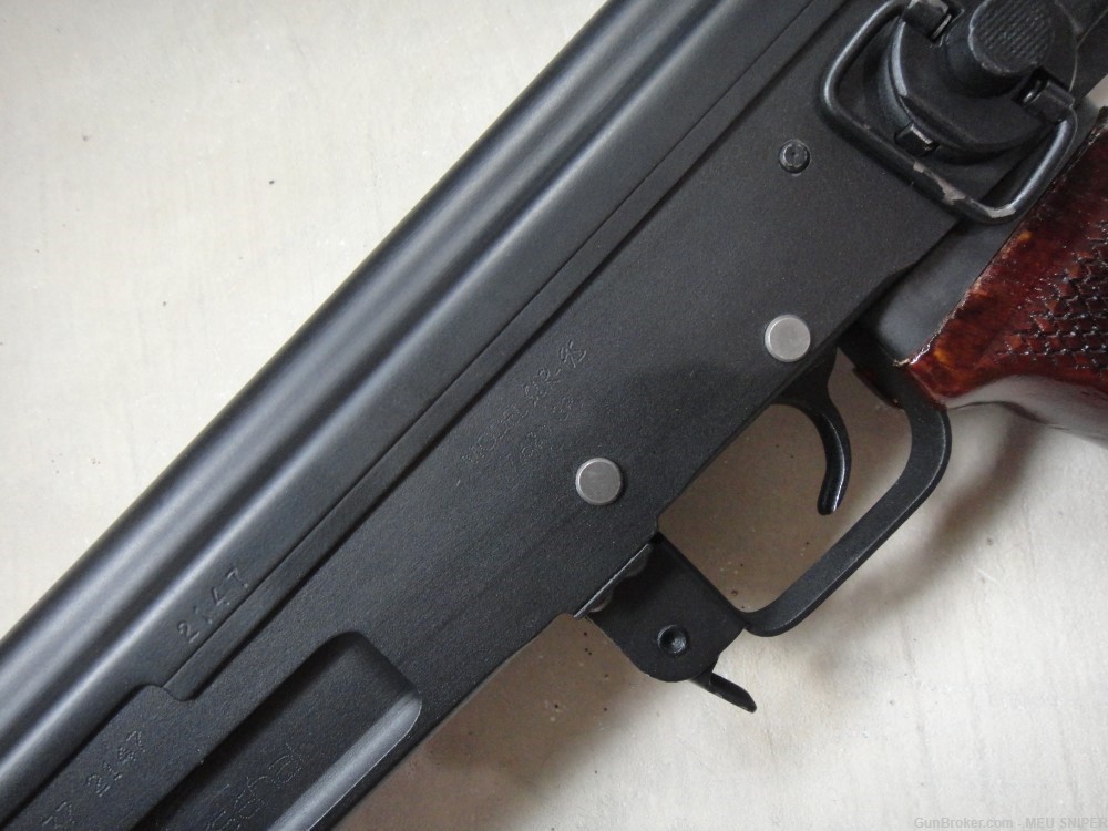 Arsenal Firearms SLR-95 rare underfolder version AK47 folding stock 16in-img-12