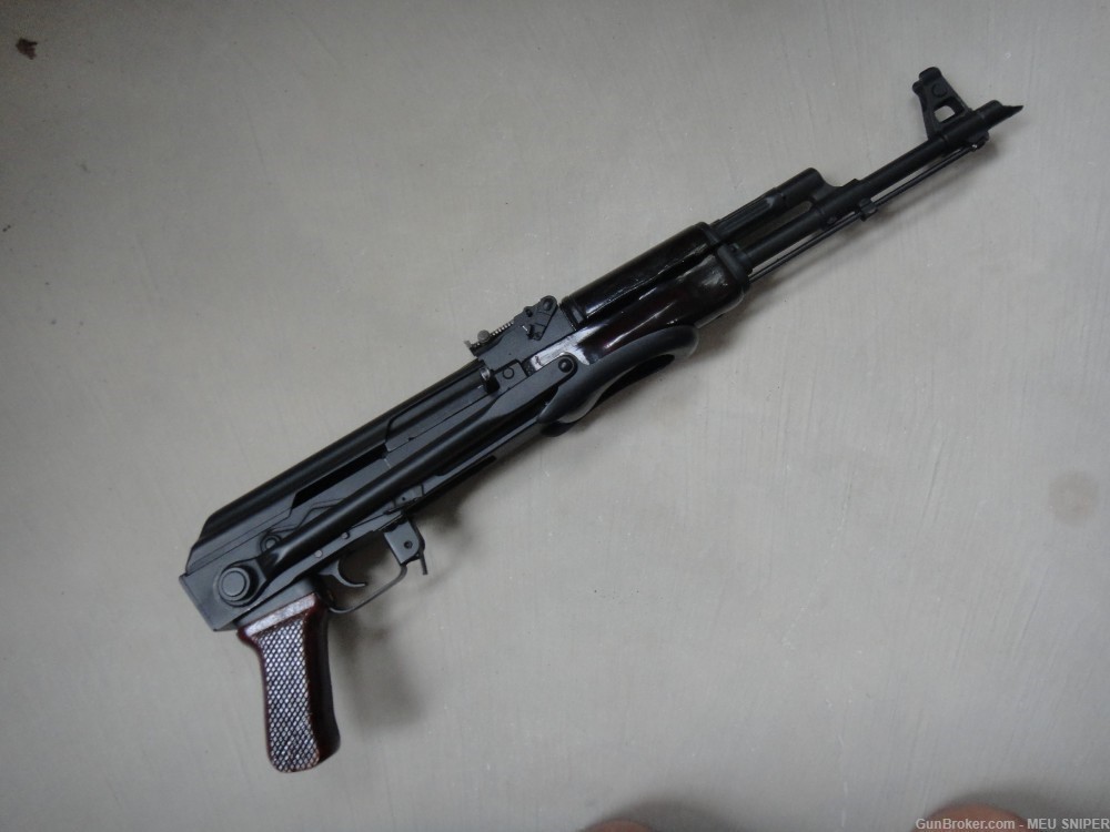 Arsenal Firearms SLR-95 rare underfolder version AK47 folding stock 16in-img-25