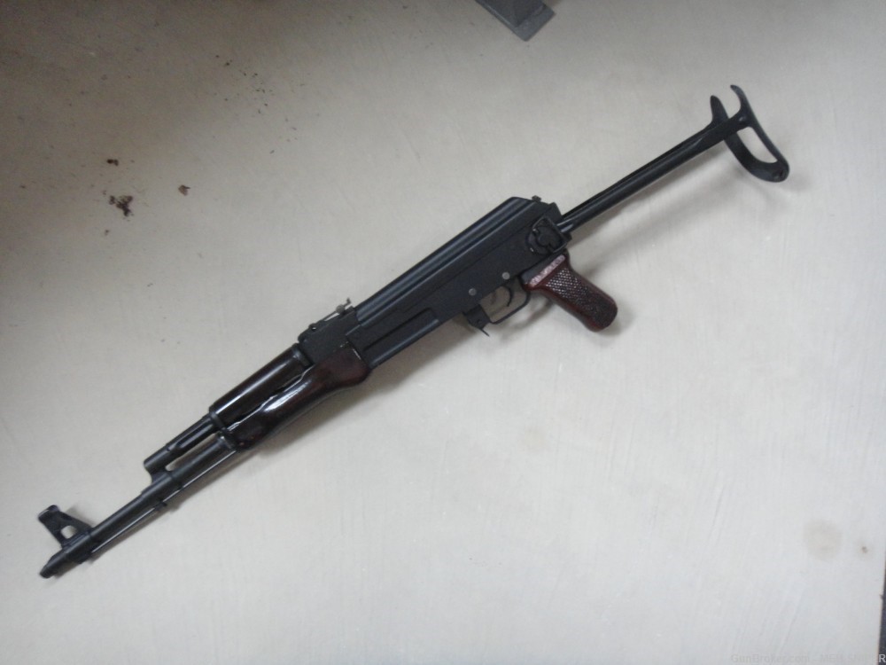 Arsenal Firearms SLR-95 rare underfolder version AK47 folding stock 16in-img-1