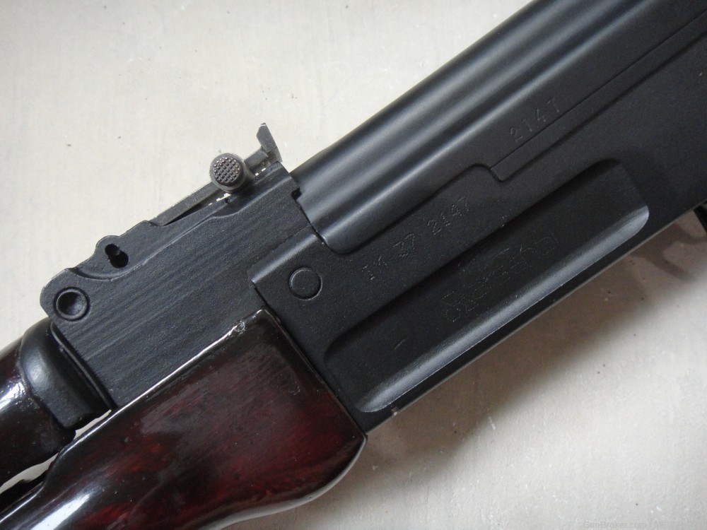 Arsenal Firearms SLR-95 rare underfolder version AK47 folding stock 16in-img-13