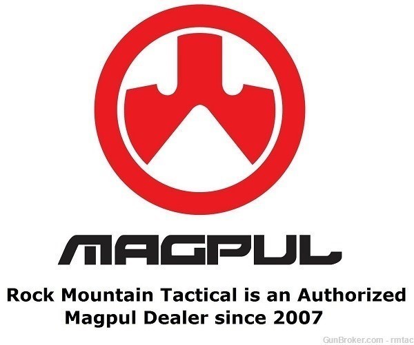 Magpul PMAG 21 GL9 GLOCK G17 - 21 round 9mm - MAG661-BLK - NEW!-img-5