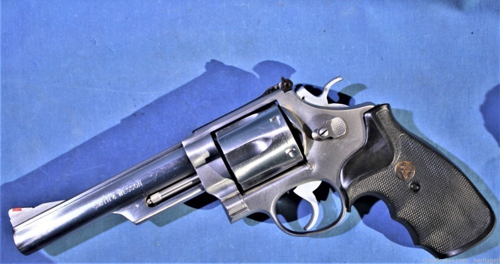 Smith & Wesson 629-1, 44 Mag Revolver HEG011942-img-0