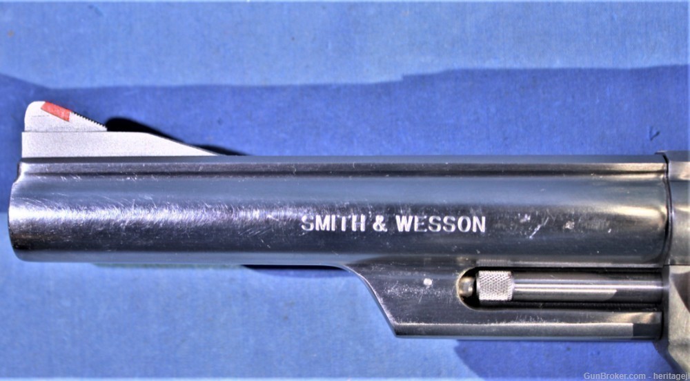 Smith & Wesson 629-1, 44 Mag Revolver HEG011942-img-6