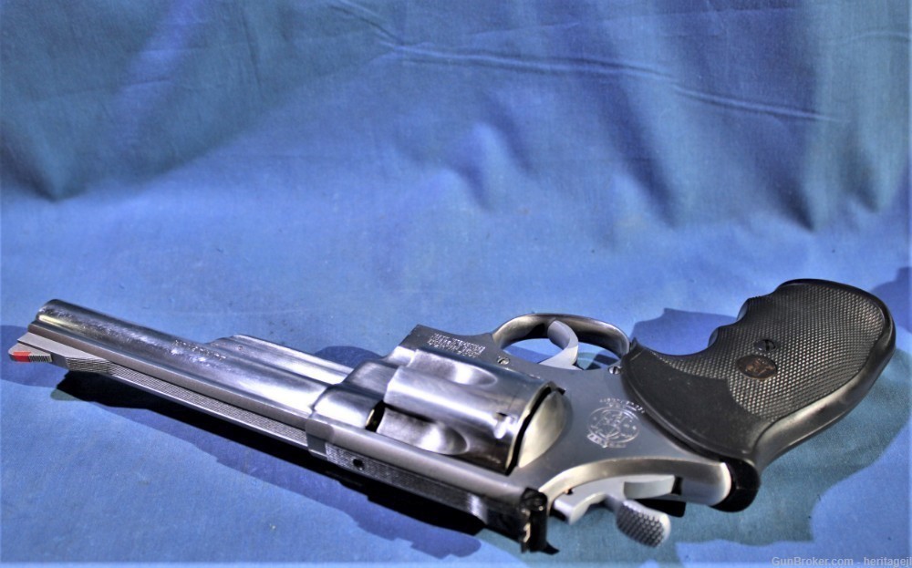Smith & Wesson 629-1, 44 Mag Revolver HEG011942-img-3