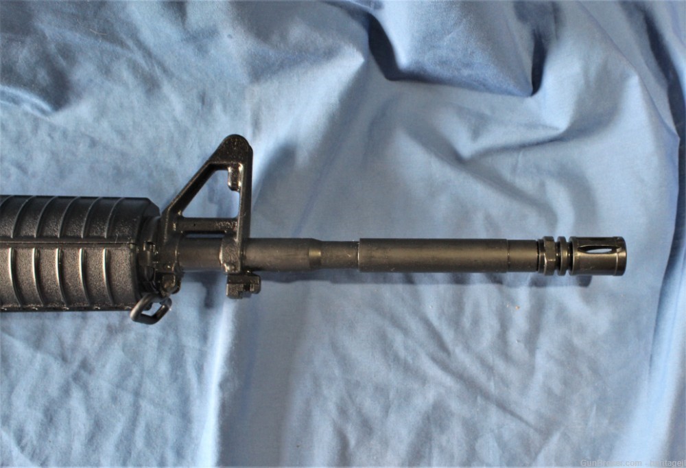 NIB Colt Carbine Semi-Auto Rifle 5.56 Nato H11356-img-9
