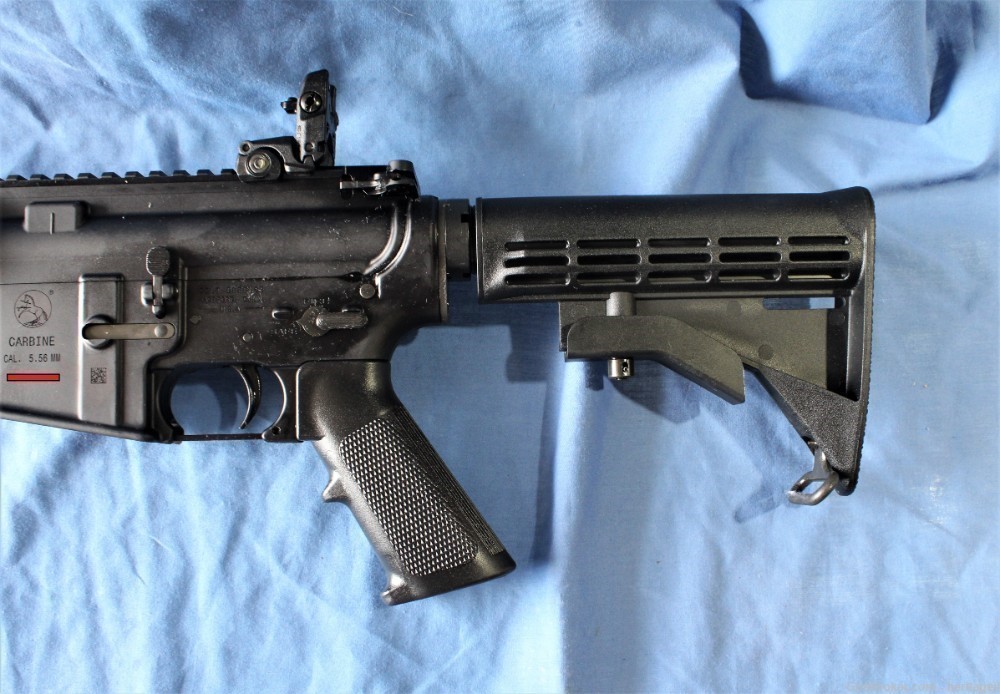 NIB Colt Carbine Semi-Auto Rifle 5.56 Nato H11356-img-2