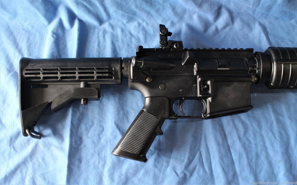 NIB Colt Carbine Semi-Auto Rifle 5.56 Nato H11356-img-7