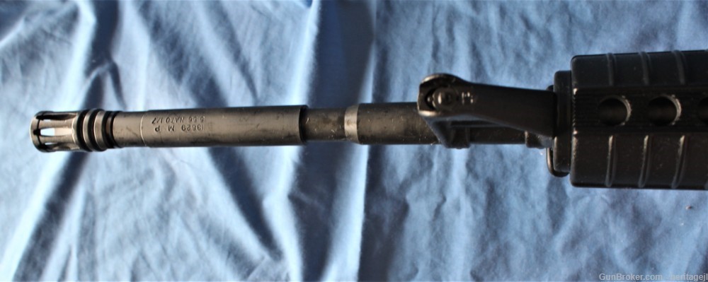 NIB Colt Carbine Semi-Auto Rifle 5.56 Nato H11356-img-10