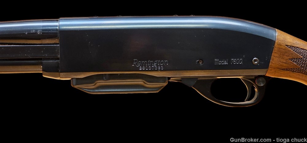 Remington 7600 257 Roberts (Unfired in Box) ULTRA RARE!-img-9