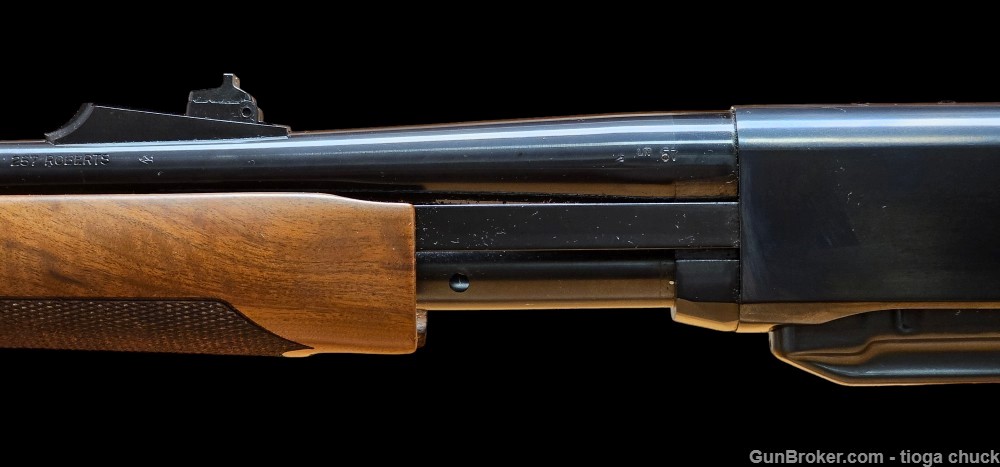 Remington 7600 257 Roberts (Unfired in Box) ULTRA RARE!-img-6