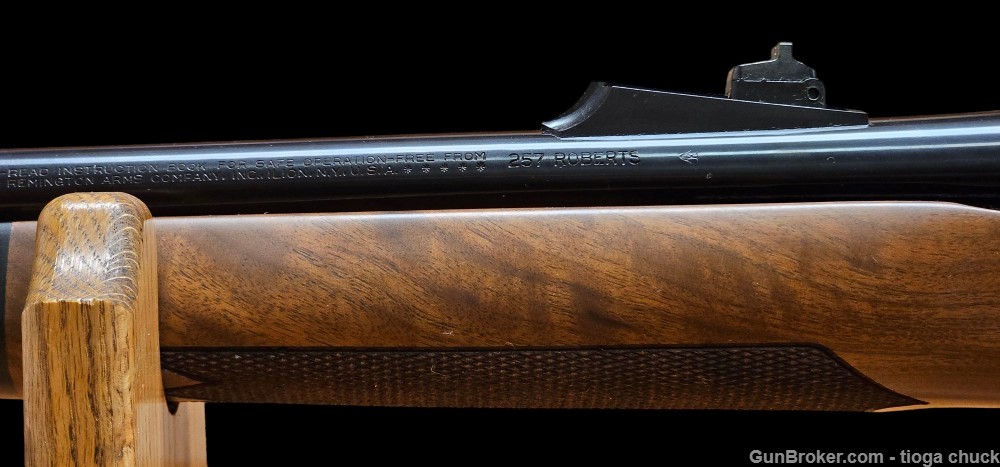 Remington 7600 257 Roberts (Unfired in Box) ULTRA RARE!-img-8