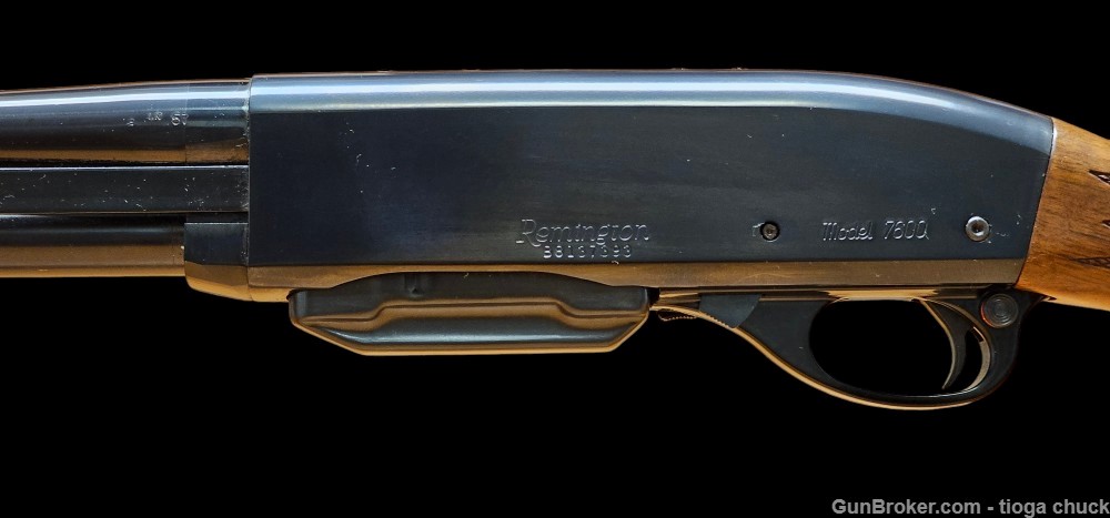 Remington 7600 257 Roberts (Unfired in Box) ULTRA RARE!-img-5