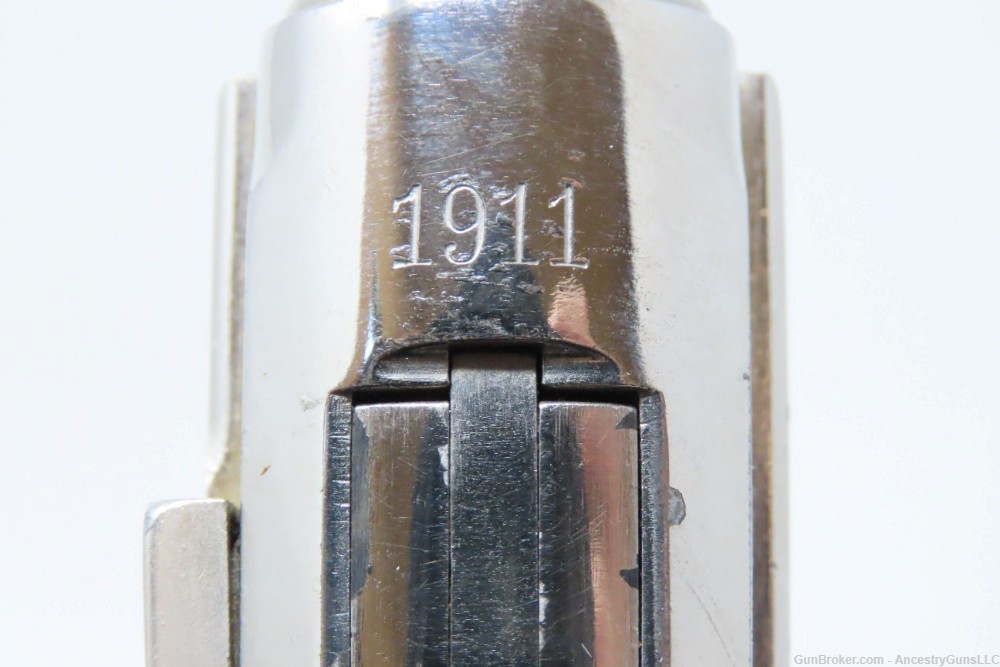 1911 GREAT WAR DWM LUGER PISTOL P.08 Germany 9x19mm Para WWI C&R-img-11