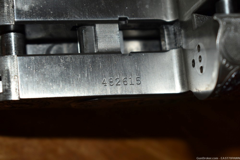 Merkel 280SL 28 Gauge SXS Side by Side Engraved German Shotgun Box & Manual-img-64