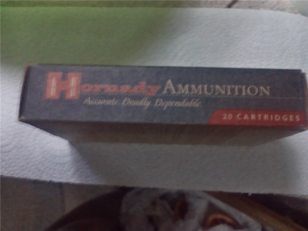 Rem Peters 220 Swift SP ammo 20 rds & HORNADY  V-MAX MOLY AMMO-18 rds.-img-4