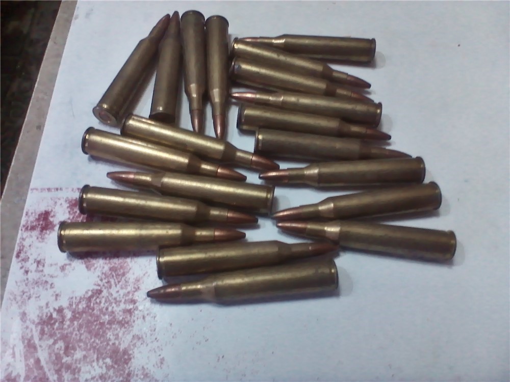 Rem Peters 220 Swift SP ammo 20 rds & HORNADY  V-MAX MOLY AMMO-18 rds.-img-0