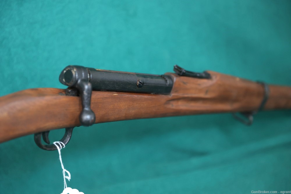 Springfield Dummy Training rifle non-firing replica WW II 1903 1903-A3-img-2