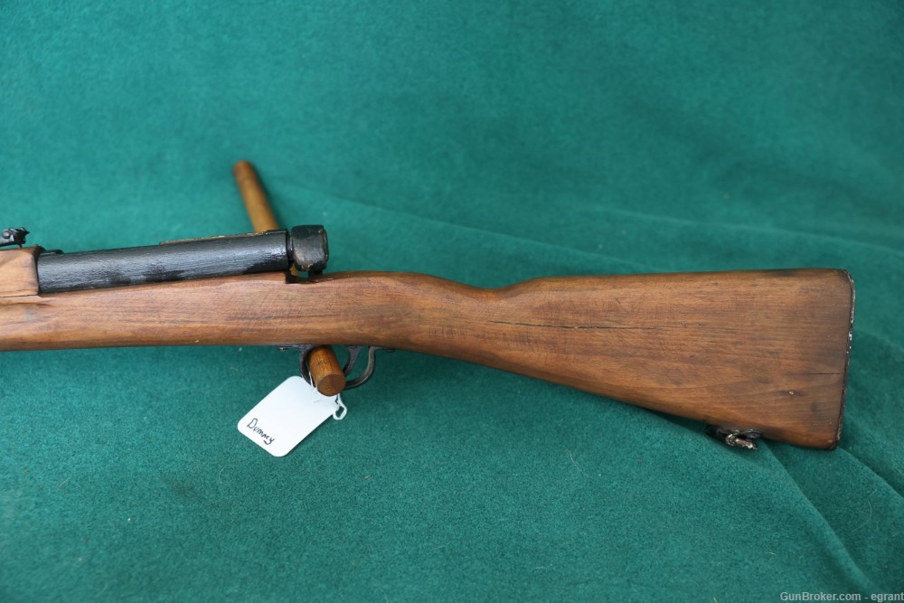 Springfield Dummy Training rifle non-firing replica WW II 1903 1903-A3-img-5