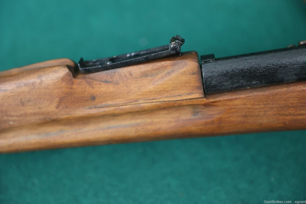 Springfield Dummy Training rifle non-firing replica WW II 1903 1903-A3-img-7