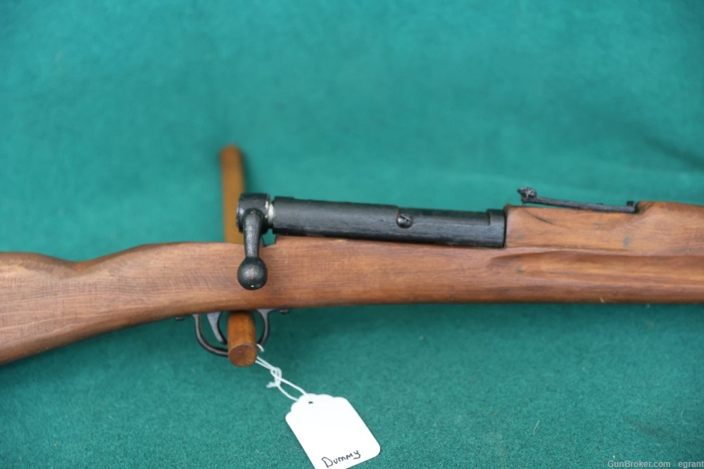 Springfield Dummy Training rifle non-firing replica WW II 1903 1903-A3-img-0